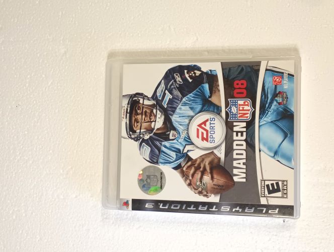 Madden NFL 08
